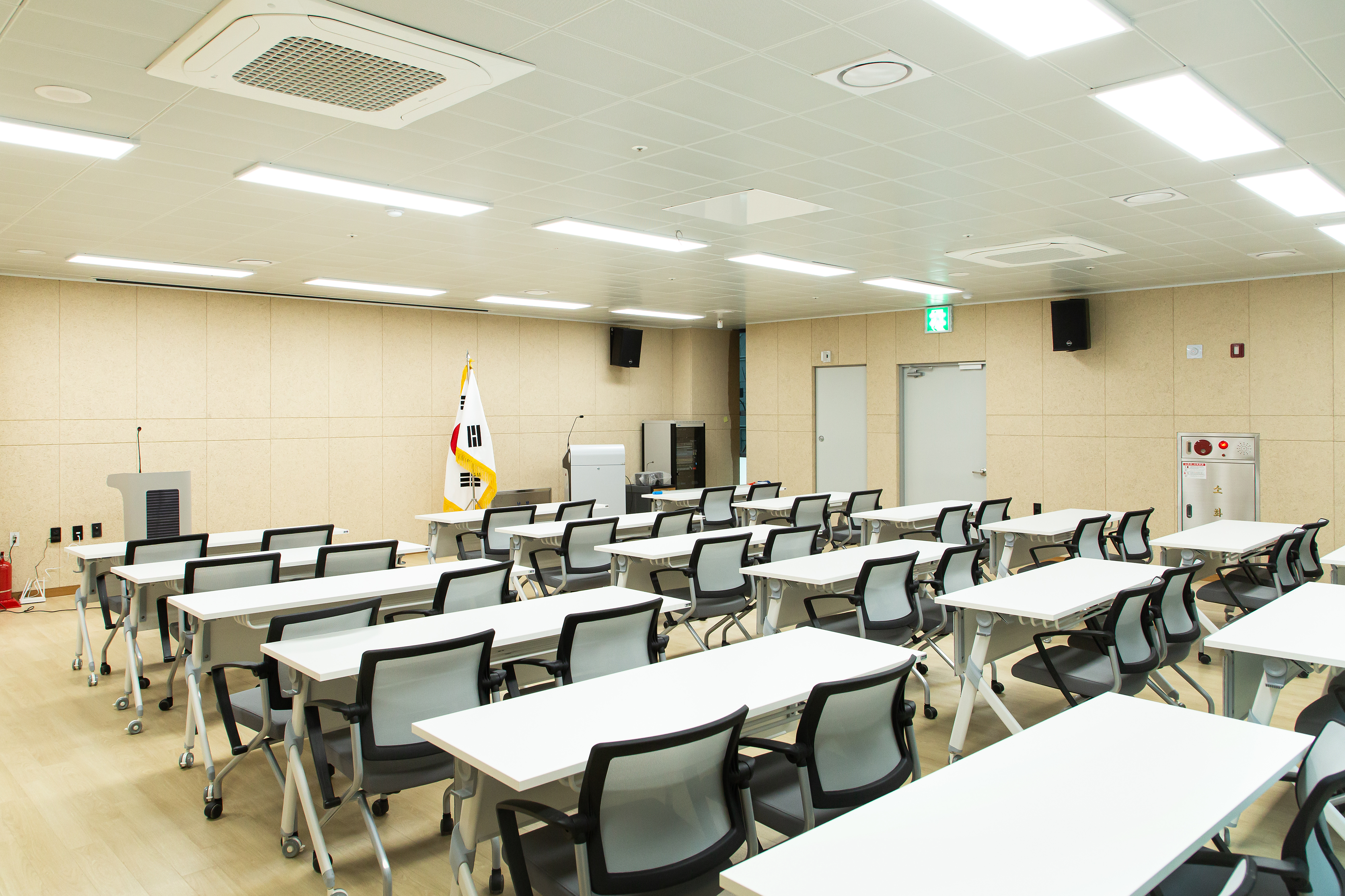 송정건강생활지원센터 보건교육실 이미지