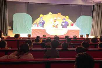 정기공연 [꼬마농부 라비] 사진