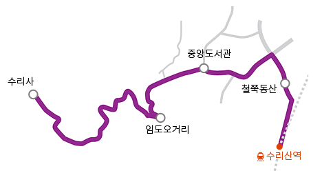 풍경소리길 이미지 - 자세한 설명은 하단 텍스트 참조