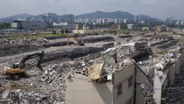 도시정비사업 전